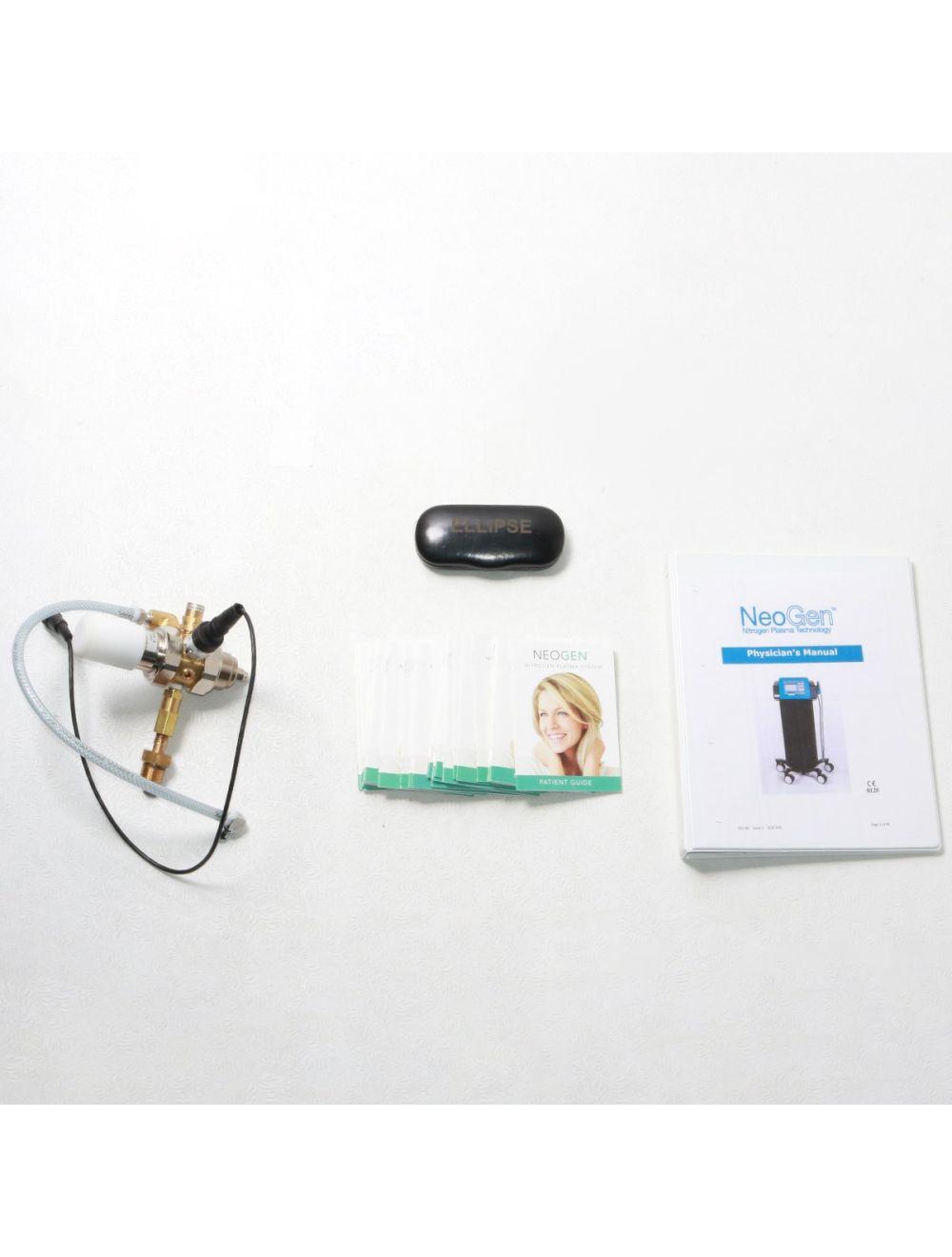 2018 Energist NeoGen PSR Nitrogen Plasma Skin Regeneration 18 Nozzles NO TANK Sol International Medical