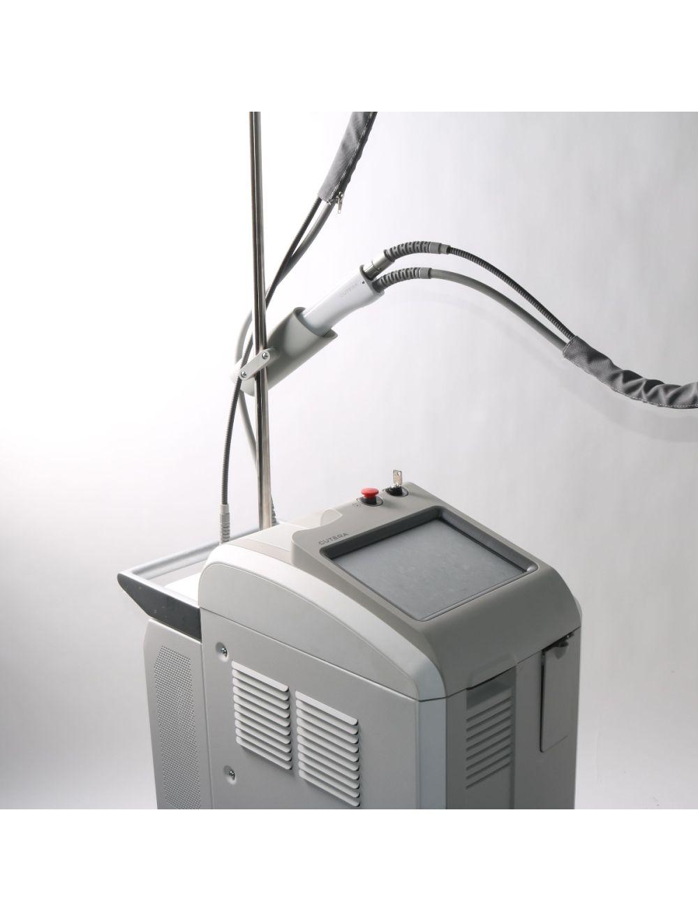 2018 Cutera Excel HR Alexandrite NdYAG 755 1064 Hair Removal Laser LOW 40K SHOTS Cutera