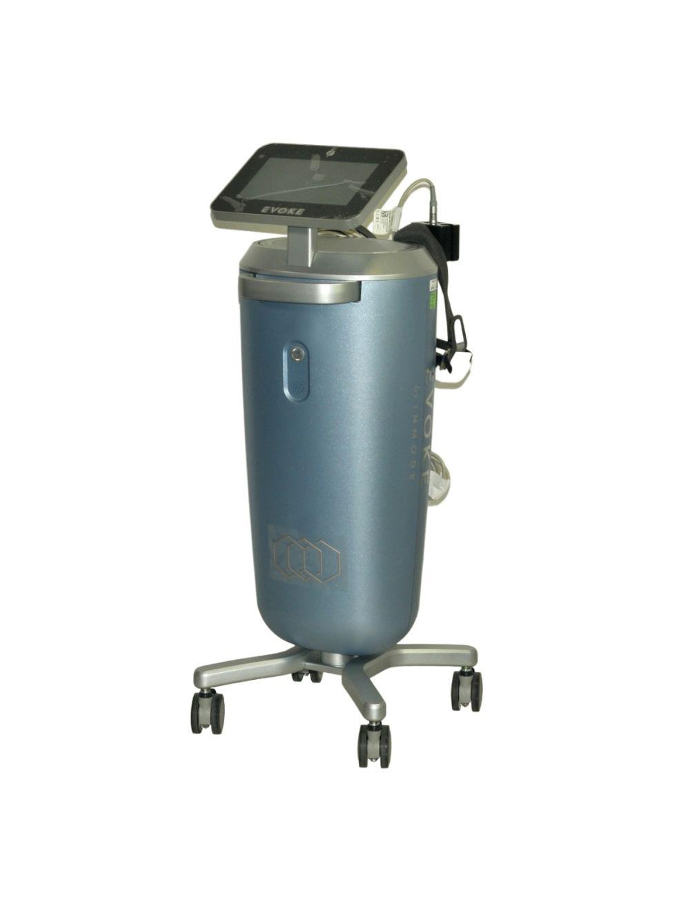 InMode EVOKE BiPolar RadioFrequency Submental Face Cheek Chin Remodeling InMode
