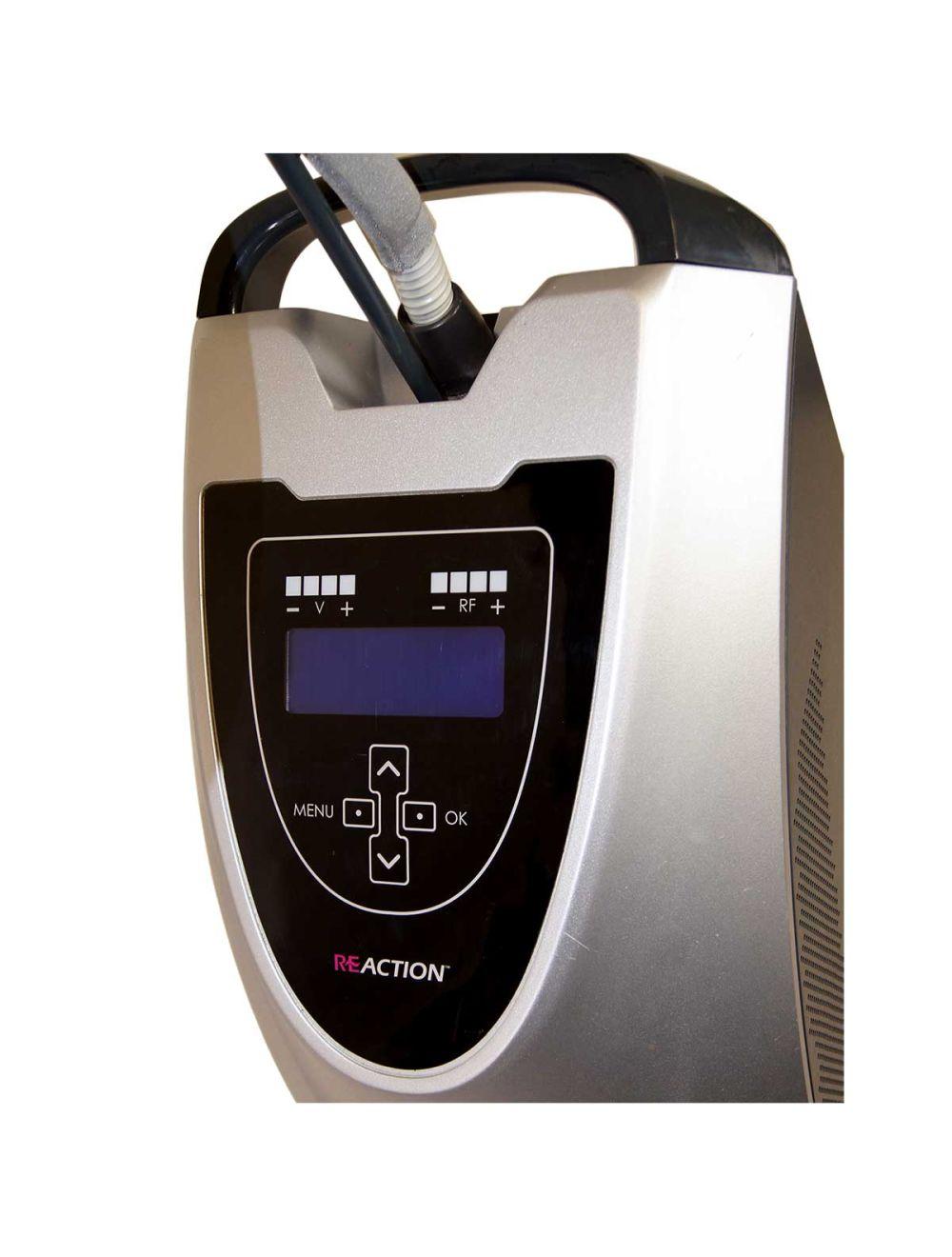 2011 Viora Reaction Body Contouring RF Skin Tightening Contour System VRE0110 Sol International Medical