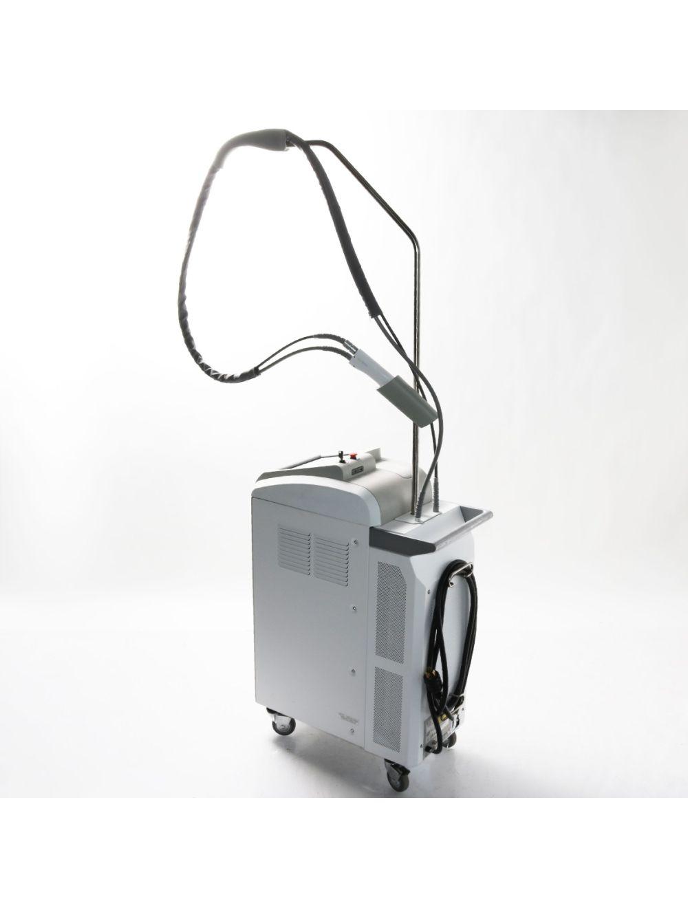 2018 Cutera Excel HR Alexandrite NdYAG 755 1064 Hair Removal Laser LOW 40K SHOTS Cutera