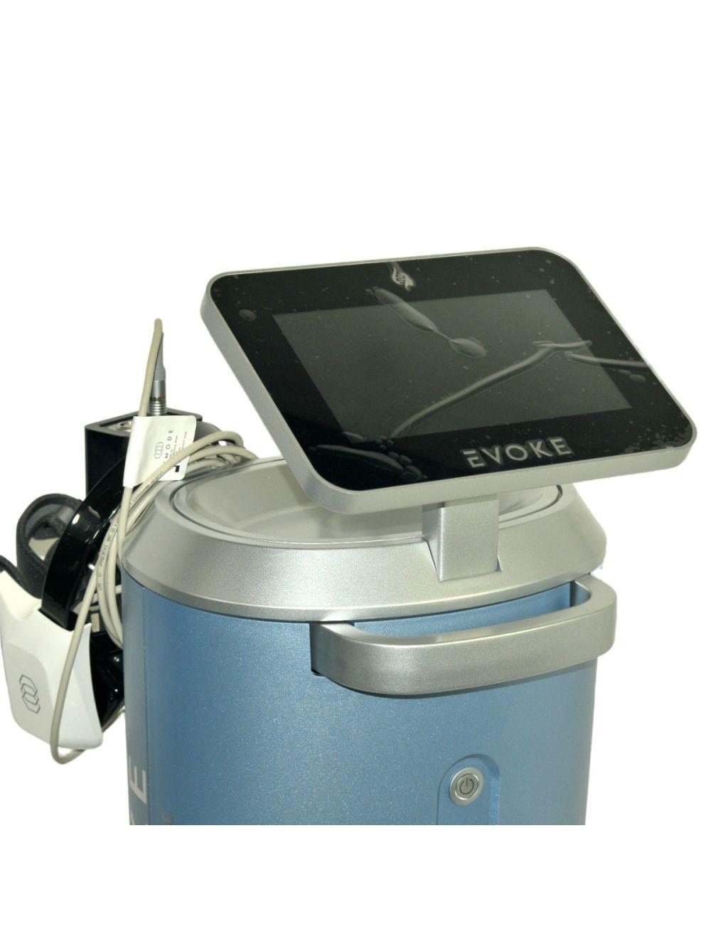 InMode EVOKE BiPolar RadioFrequency Submental Face Cheek Chin Remodeling InMode