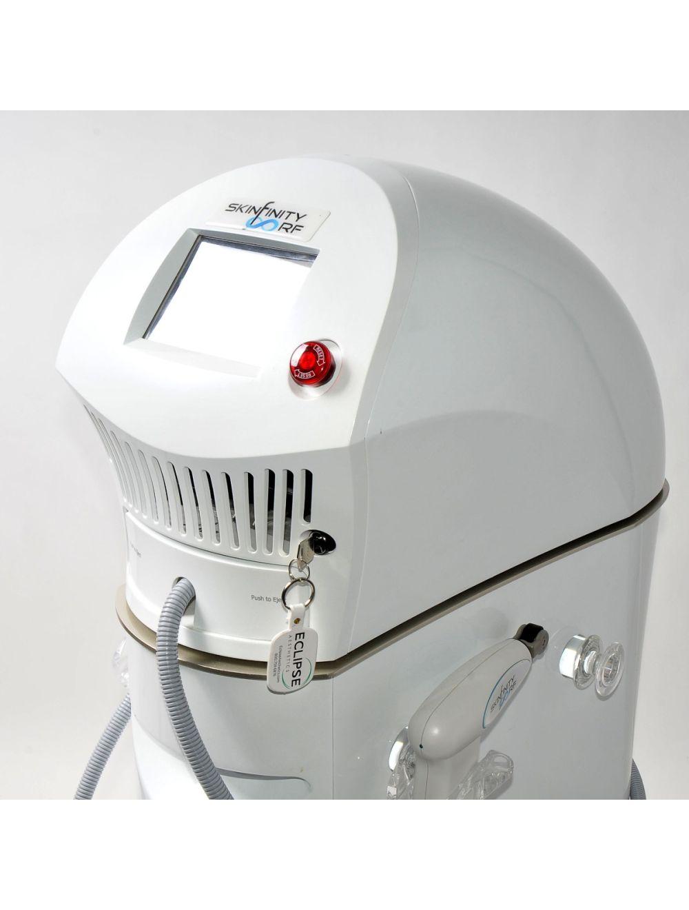 Alma Skinfinity Eclipse Aesthetics RF Skin Rejuvenation Tightening Acne Wrinkles Alma