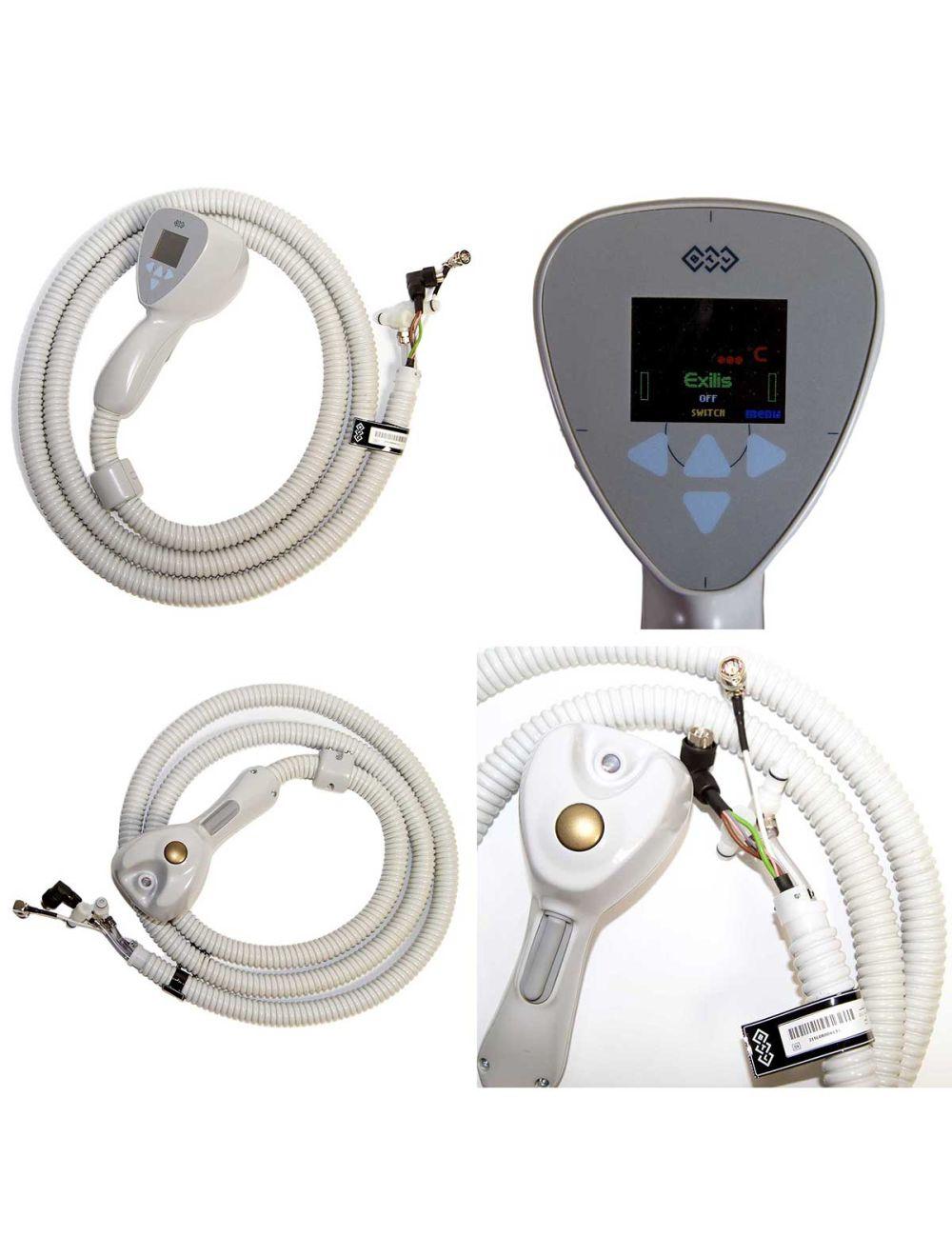 2017 BTL Exilis Ultra Radio Frequency Aesthetic System Skin Contour Cellulite BTL