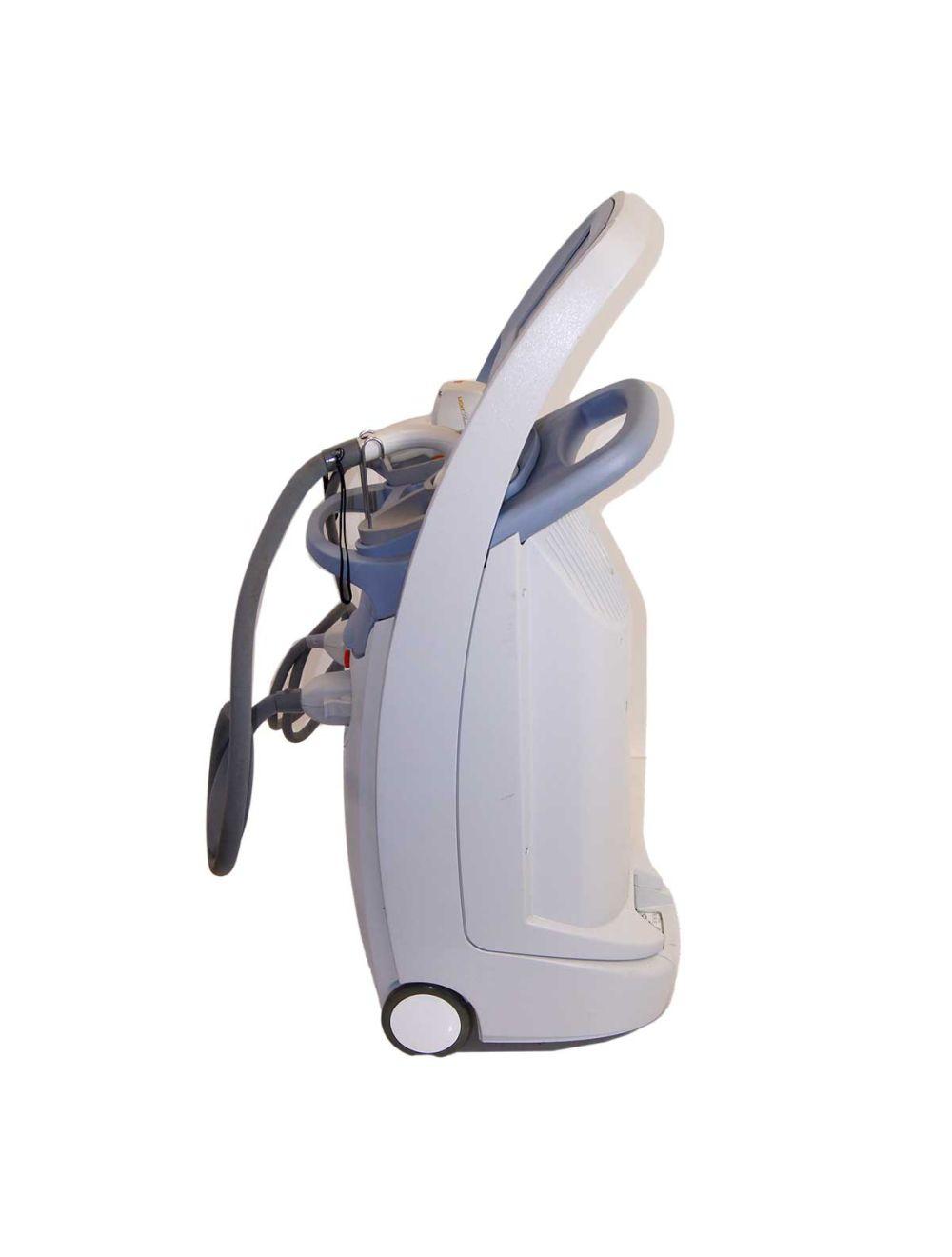 2007 Lumenis LightSheer Duet Laser System 810nm Diode HS and ET Hair Removal Lumenis