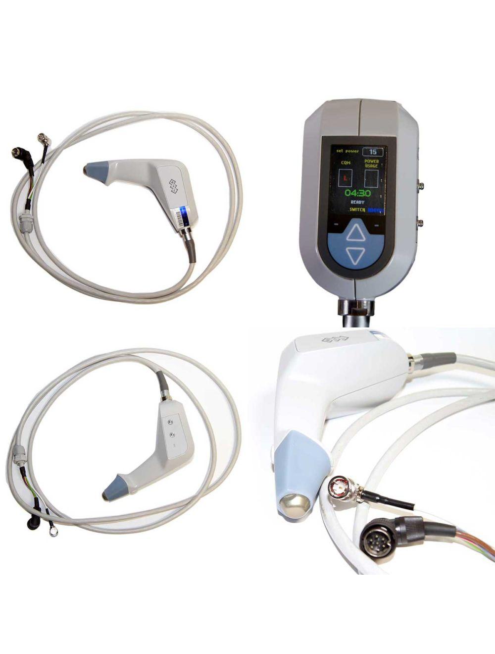 2017 BTL Exilis Ultra Radio Frequency Aesthetic System Skin Contour Cellulite BTL