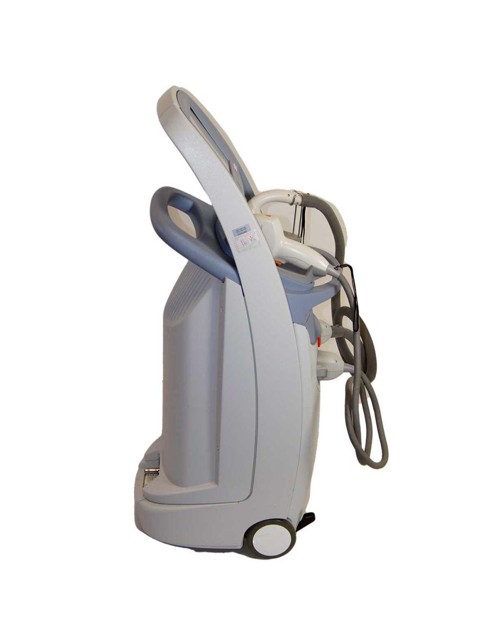 2007 Lumenis LightSheer Duet Laser System 810nm Diode HS and ET Hair Removal Lumenis