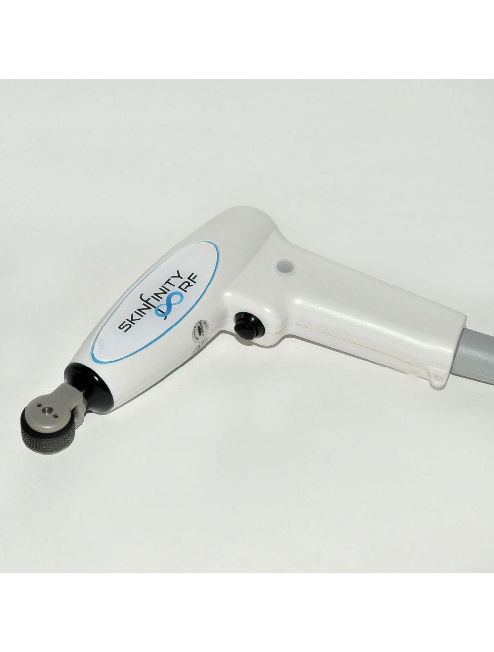 Alma Skinfinity Eclipse Aesthetics RF Skin Rejuvenation Tightening Acne Wrinkles Alma