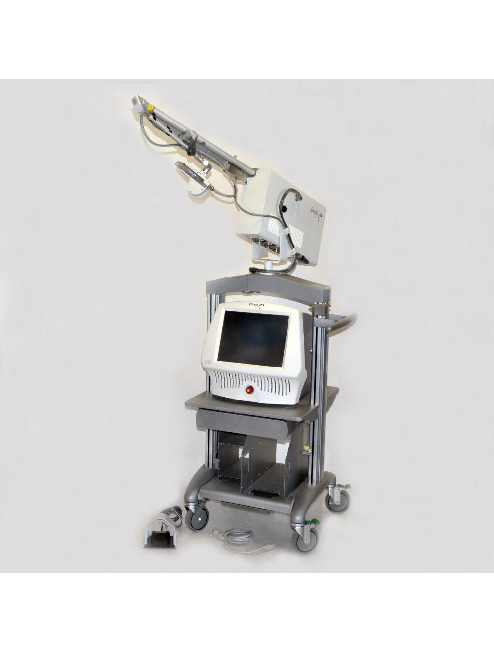 2008 Reliant Fraxel RePair Fractional Laser CO2 Ablative Skin Resurface Re Pair Sol International Medical