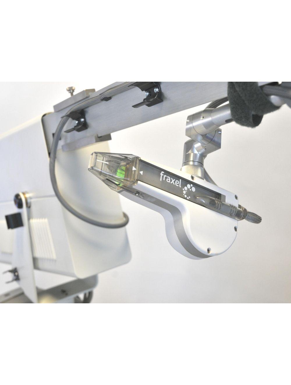 2008 Reliant Fraxel RePair Fractional Laser CO2 Ablative Skin Resurface Re Pair Sol International Medical