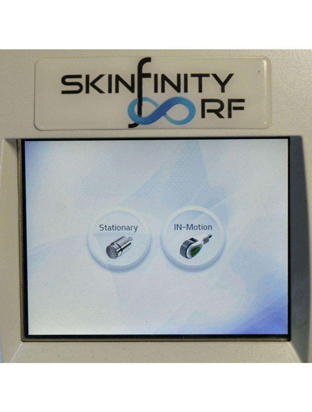 Alma Skinfinity Eclipse Aesthetics RF Skin Rejuvenation Tightening Acne Wrinkles Alma
