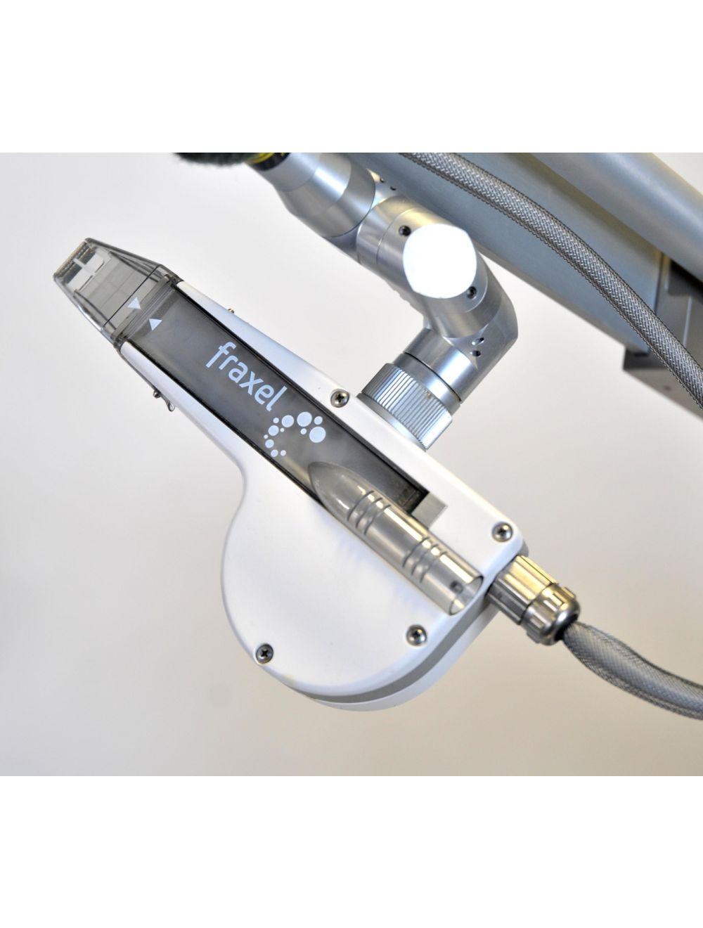 2008 Reliant Fraxel RePair Fractional Laser CO2 Ablative Skin Resurface Re Pair Sol International Medical