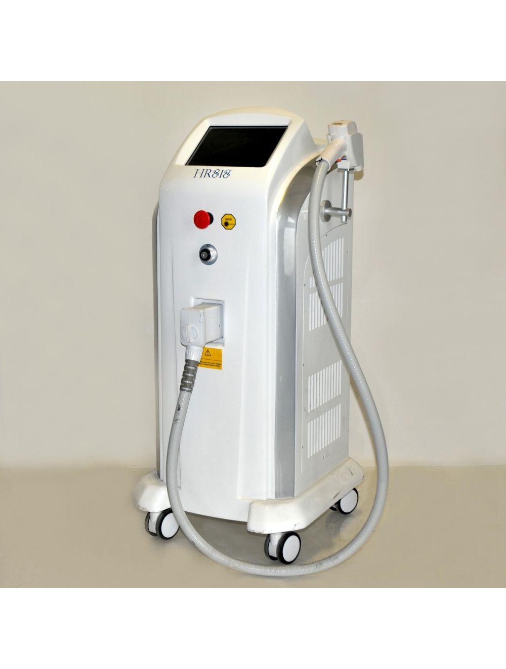 2020 ZARIN HR818 810 Diode Laser Hair Removal Reduction 16 x 12 mm Spot HR 818 Sol International Medical