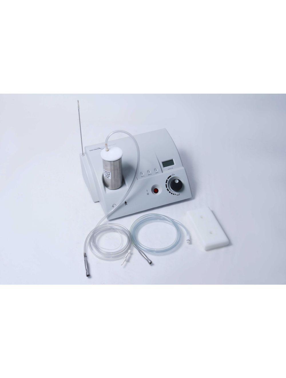 DermaSweep Derma Sweep MD DS6000MD Microdermabrasion Skin Resurfacing Infusion Sol International Medical