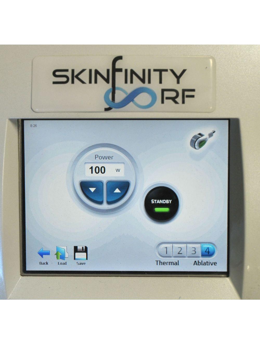 Alma Skinfinity Eclipse Aesthetics RF Skin Rejuvenation Tightening Acne Wrinkles Alma
