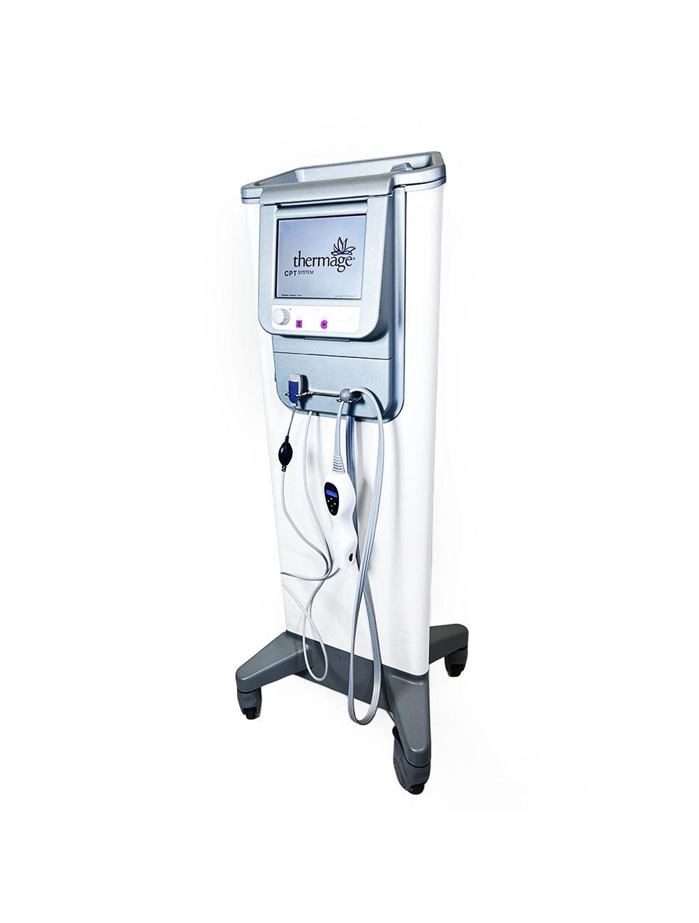 2016 Solta Thermage CPT RF Non-Invasive Skin Wrinkle Tightening System Solta Medical