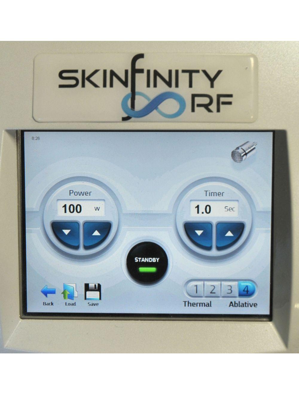 Alma Skinfinity Eclipse Aesthetics RF Skin Rejuvenation Tightening Acne Wrinkles Alma