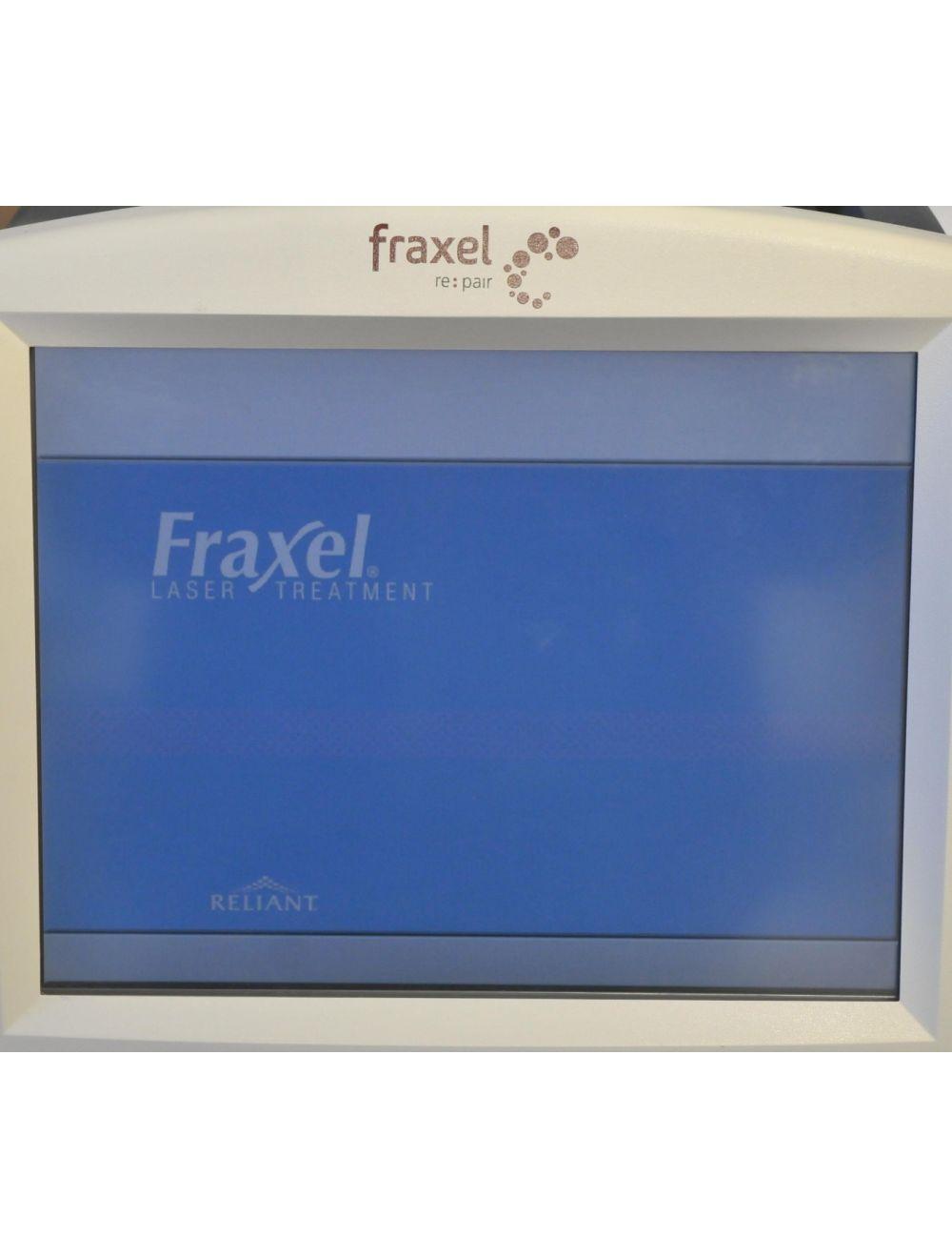 2008 Reliant Fraxel RePair Fractional Laser CO2 Ablative Skin Resurface Re Pair Sol International Medical