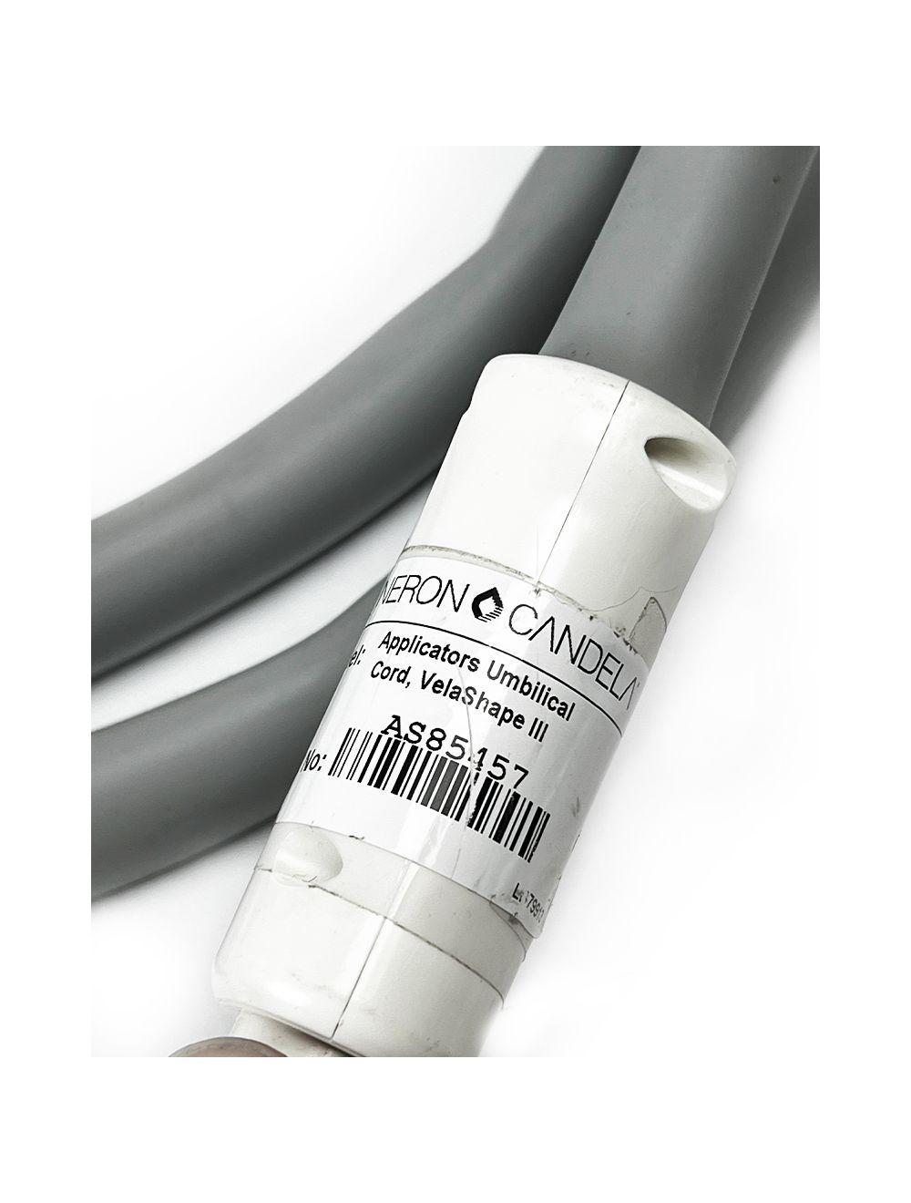 Syneron VelaShape III Radio Frequency Body Contour Cellulite Reduction System Candela