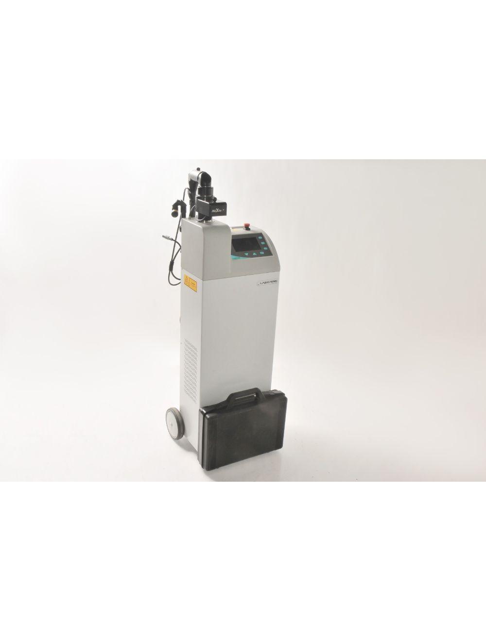 2008 LASERING Slim Evolution E30 + MiXto SX 30W Fractional CO2 Laser w/ Scanner Sol International Medical