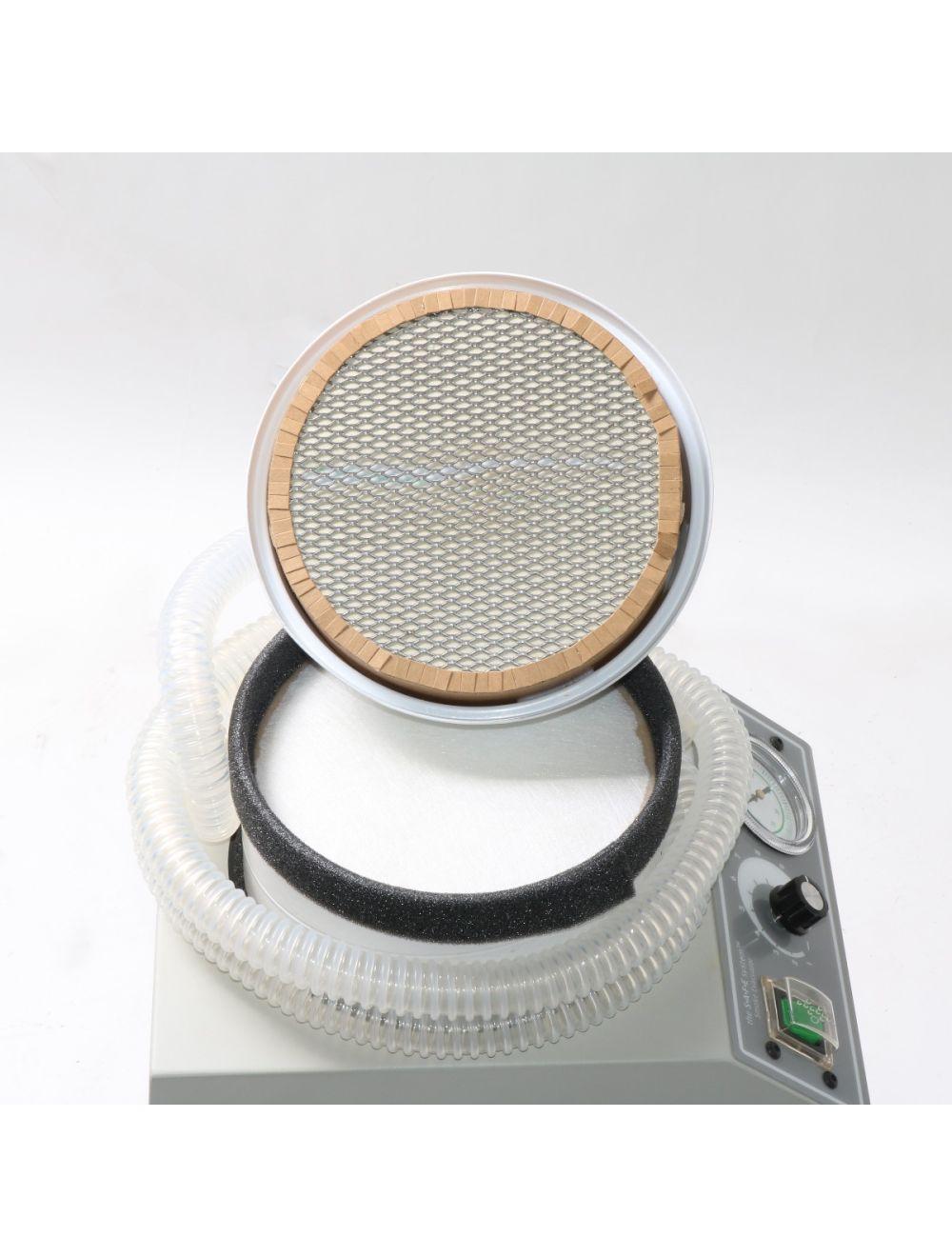 Edge Systems SAFE System Portable Rolling Smoke Evacuator Laser Electro Surgical Sol International Medical