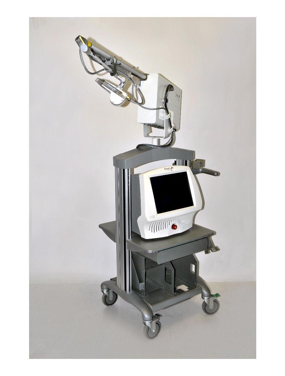 2008 Reliant Fraxel RePair Fractional Laser CO2 Ablative Skin Resurface Re Pair Sol International Medical