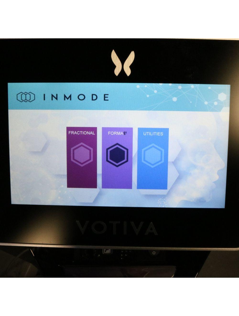 2017 InMode Votiva 2 HP Forma V Plus 90 Morpheus 8 Fractional RF Vaginal In Mode InMode