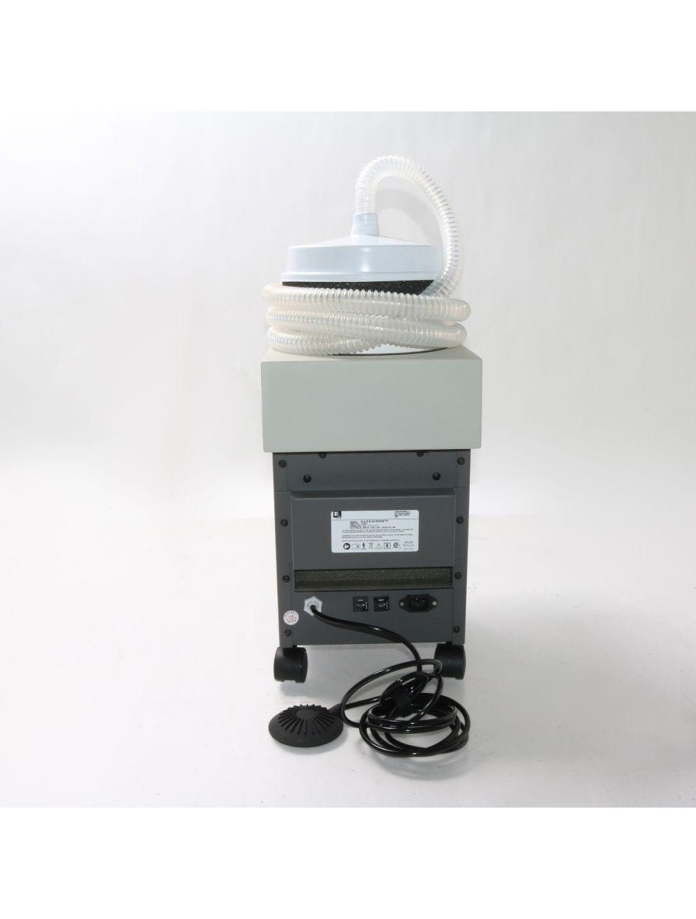 Edge Systems SAFE System Portable Rolling Smoke Evacuator Laser Electro Surgical Sol International Medical
