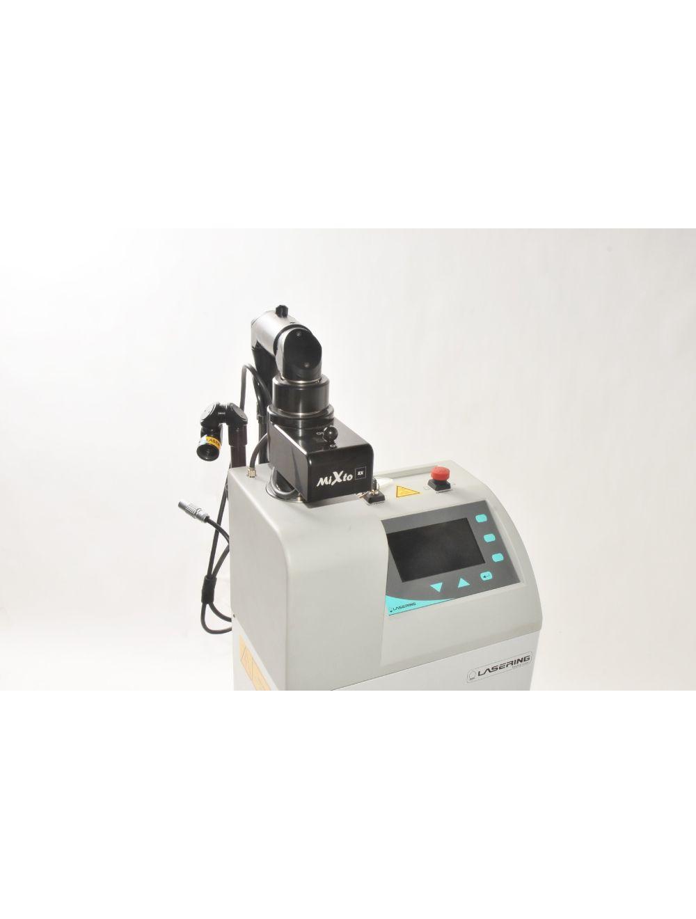 2008 LASERING Slim Evolution E30 + MiXto SX 30W Fractional CO2 Laser w/ Scanner Sol International Medical