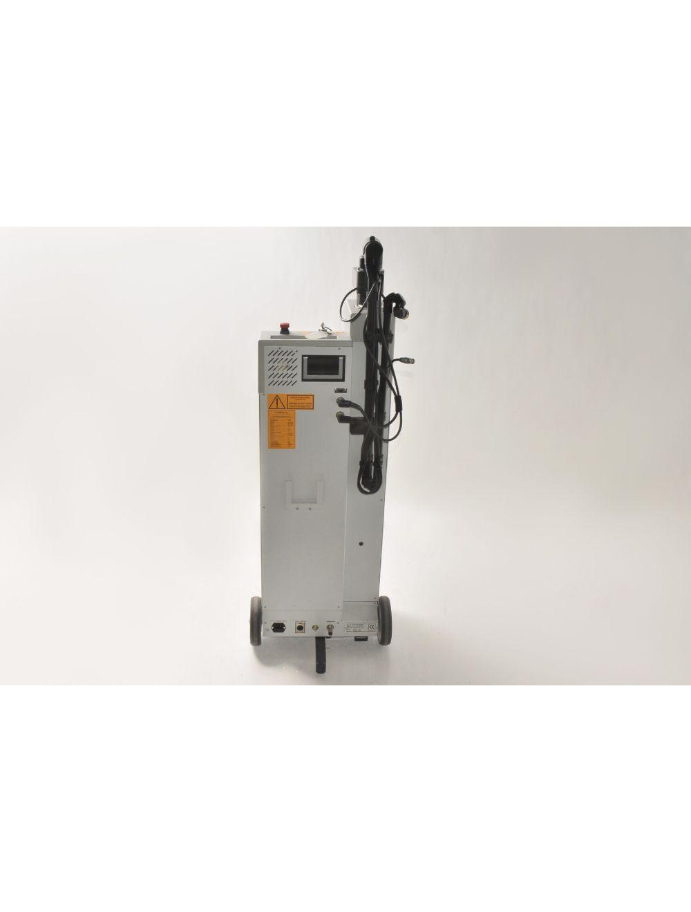 2008 LASERING Slim Evolution E30 + MiXto SX 30W Fractional CO2 Laser w/ Scanner Sol International Medical