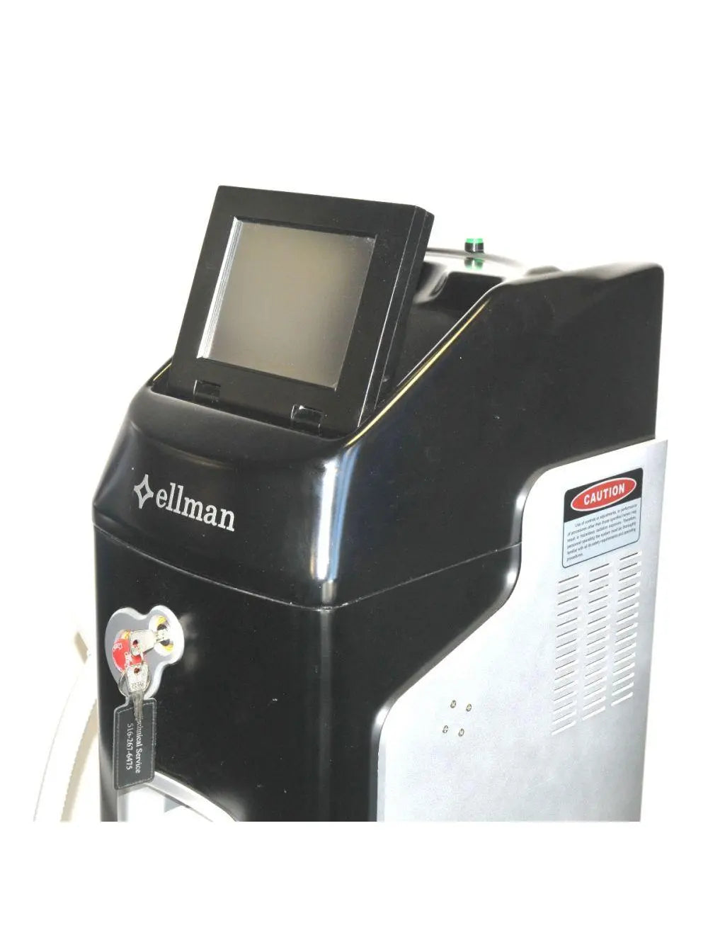 2013 Ellman Sandstone Medley Acne Vascular Lesion Skin Rejuvenation Laser System