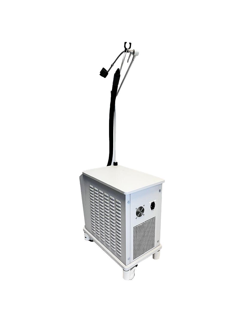 Rohrer Aesthetic Patient Epidermal Arctic Cold Air Chiller Cooling Skin Therapy