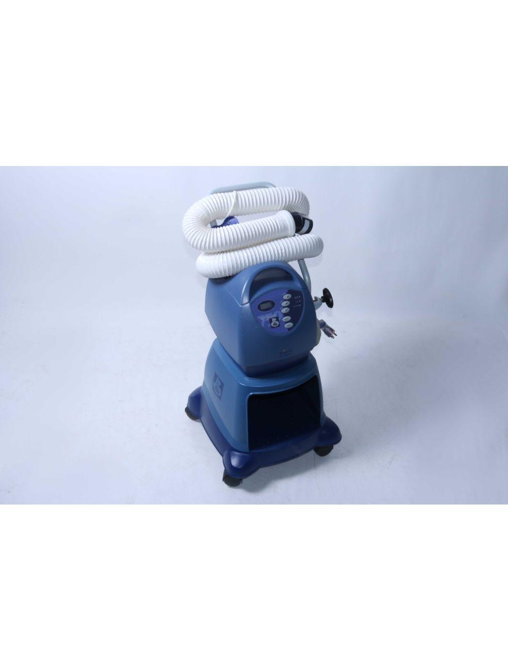 2010 Arizant Bair Hugger Warmer Model 750 Patient Warming w/ Rolling Cart Sol International Medical