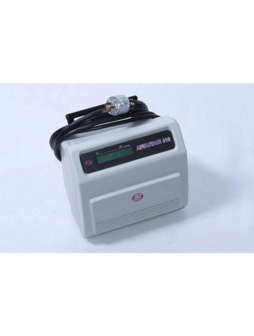 Microtek Venodyne Advantage 610 Vascular Venous Compression Pump System Sol International Medical