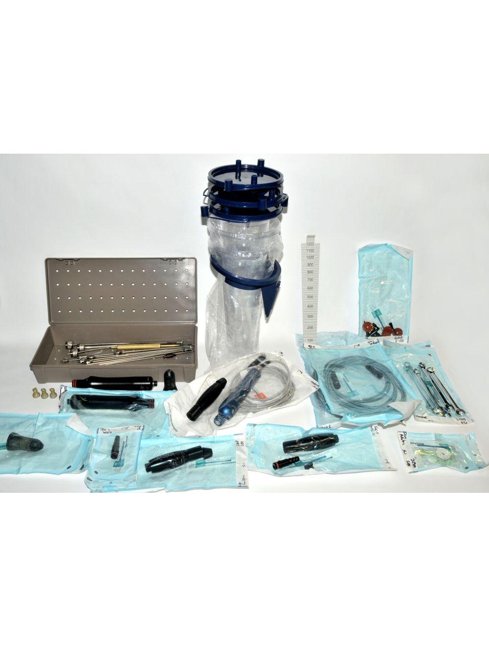 Solta Medical Sound Surgical VaserLipo Vaser Ultrasound Amplifier VentX Ver 2.0 Solta Medical