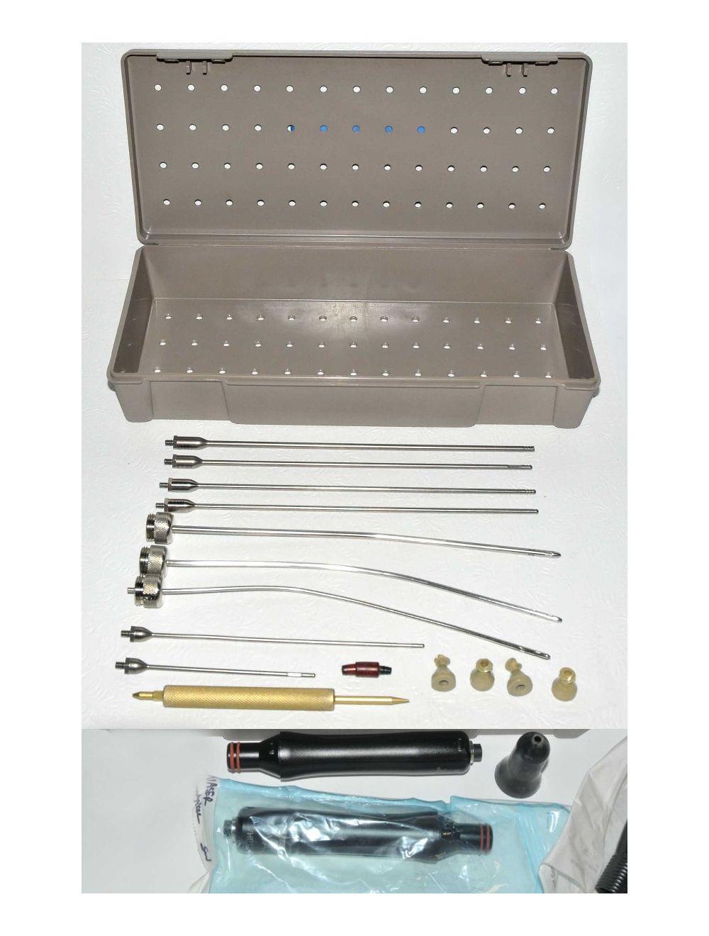 Solta Medical Sound Surgical VaserLipo Vaser Ultrasound Amplifier VentX Ver 2.0 Solta Medical