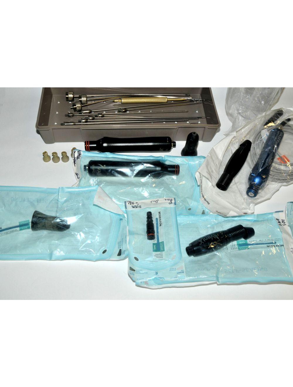 Solta Medical Sound Surgical VaserLipo Vaser Ultrasound Amplifier VentX Ver 2.0 Solta Medical