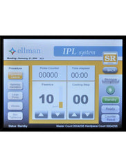 2013 Ellman Sandstone Medley Acne Vascular Lesion Skin Rejuvenation Laser System