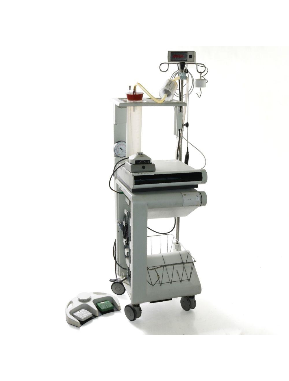 Sound Surgical Vaser 1 Amplifier VentX Cart Aspiration Workstation VaserLipo 1.0 Solta Medical