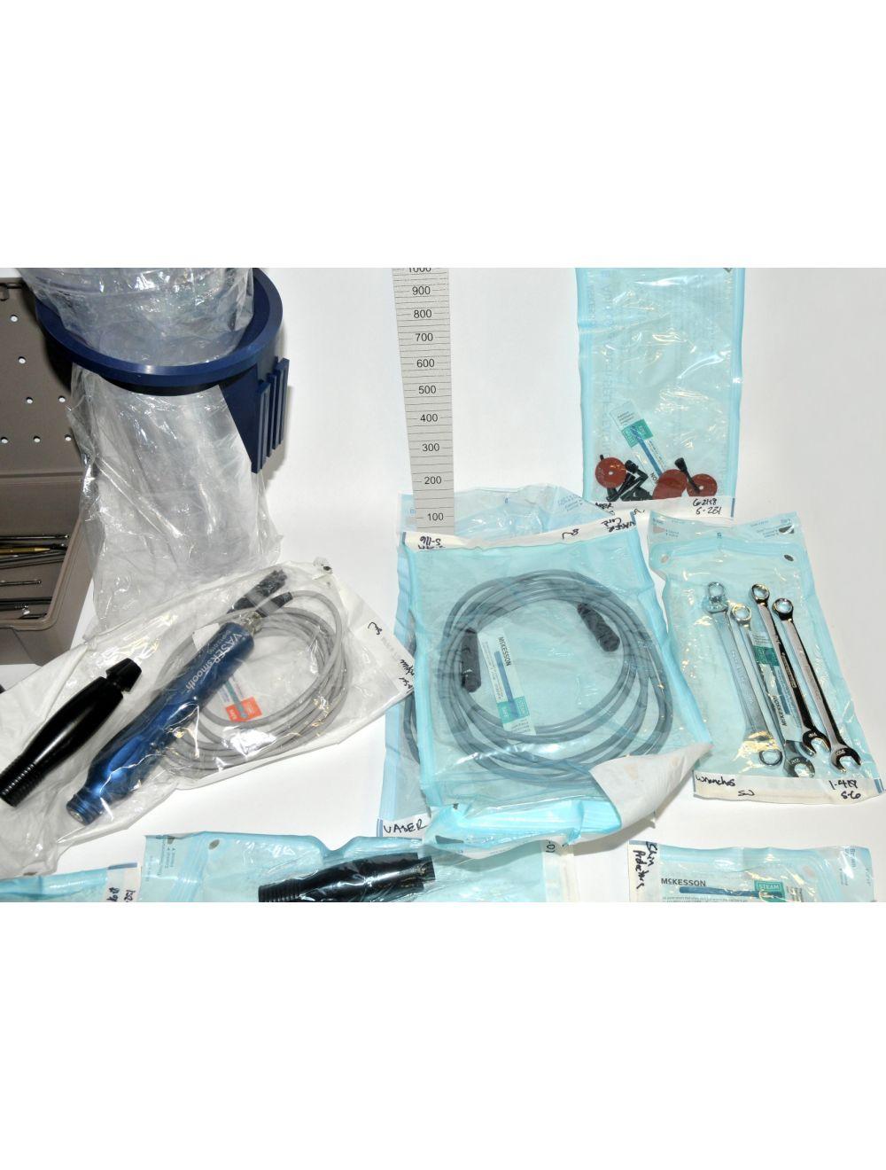 Solta Medical Sound Surgical VaserLipo Vaser Ultrasound Amplifier VentX Ver 2.0 Solta Medical
