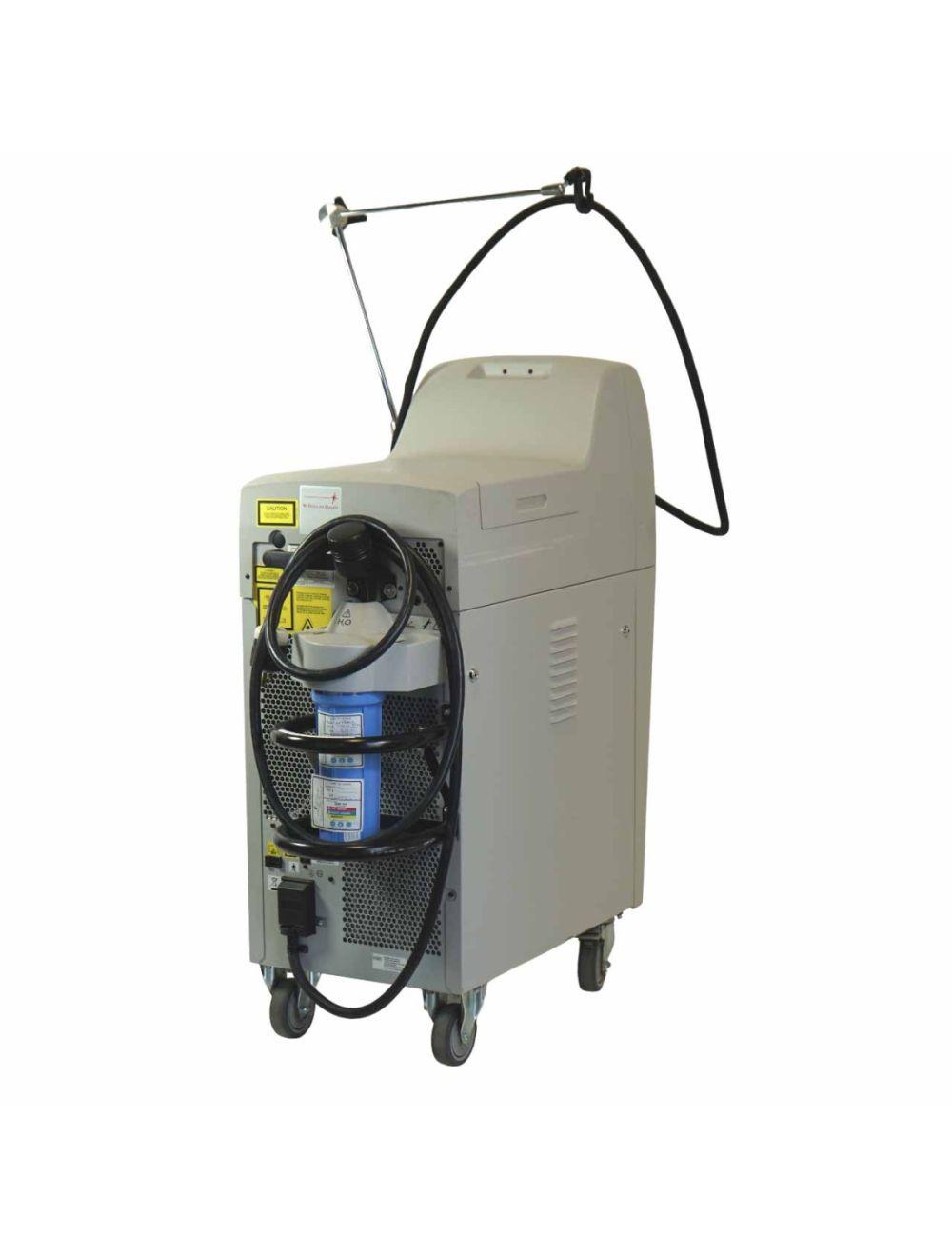 Candela VBeam Perfecta Pulsed Laser NEW DYE KIT Vascular Acne Vein 595 nm V Beam Candela
