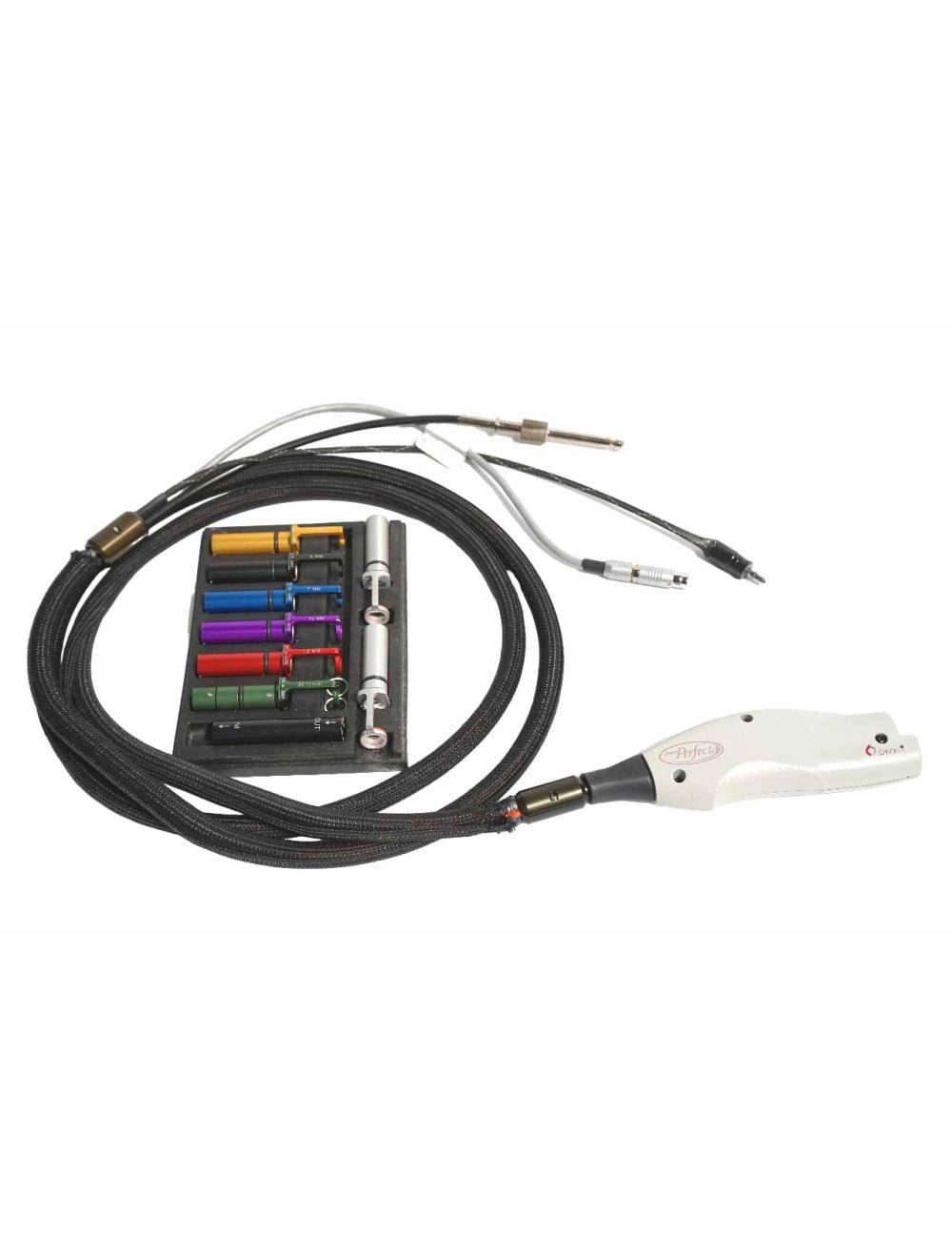 Candela VBeam Perfecta Pulsed Laser NEW DYE KIT Vascular Acne Vein 595 nm V Beam Candela