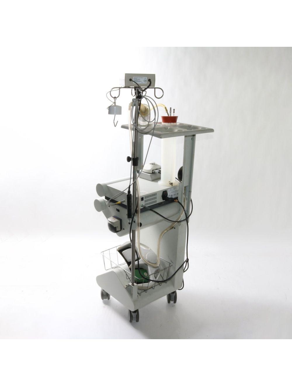 Sound Surgical Vaser 1 Amplifier VentX Cart Aspiration Workstation VaserLipo 1.0 Solta Medical