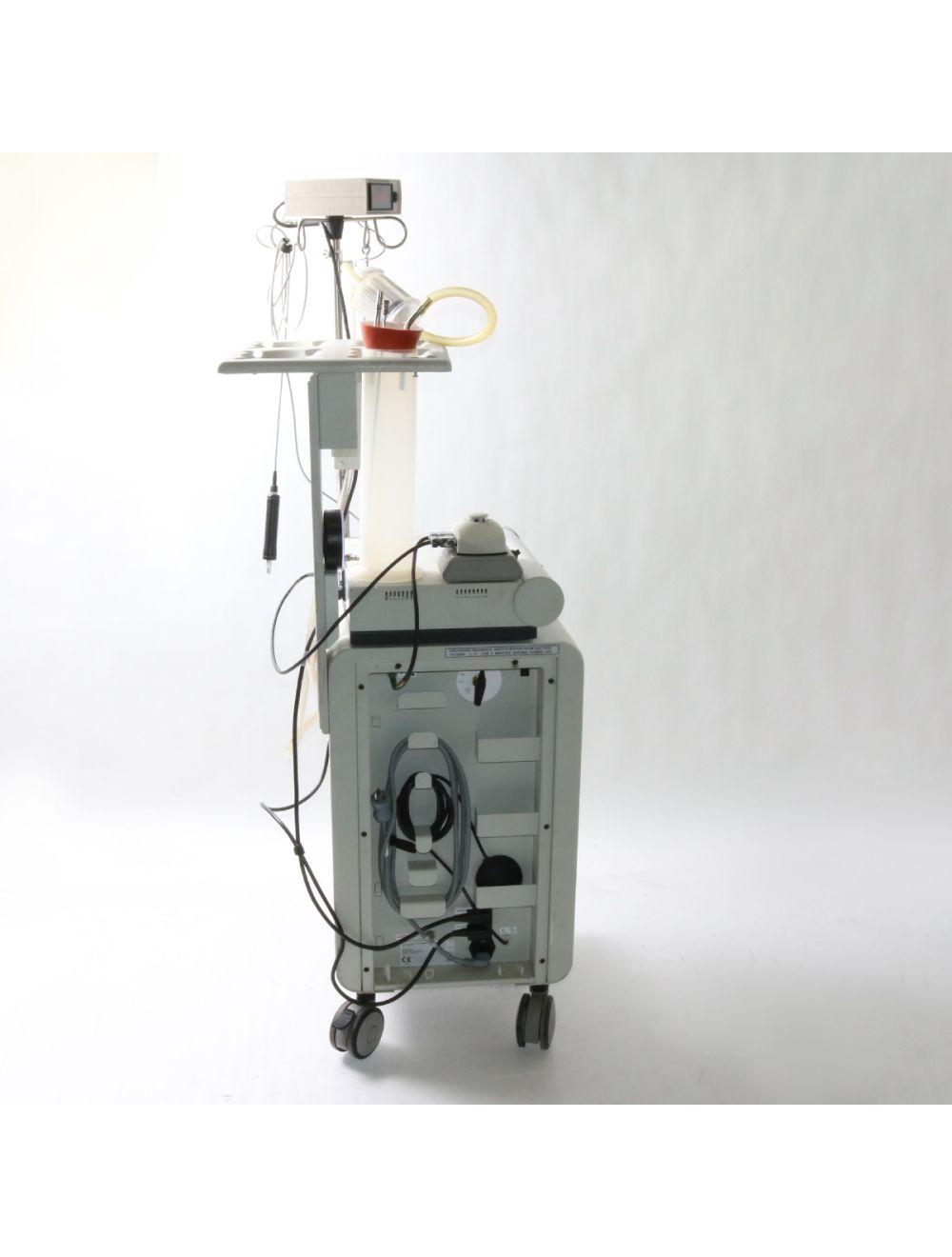 Sound Surgical Vaser 1 Amplifier VentX Cart Aspiration Workstation VaserLipo 1.0 Solta Medical