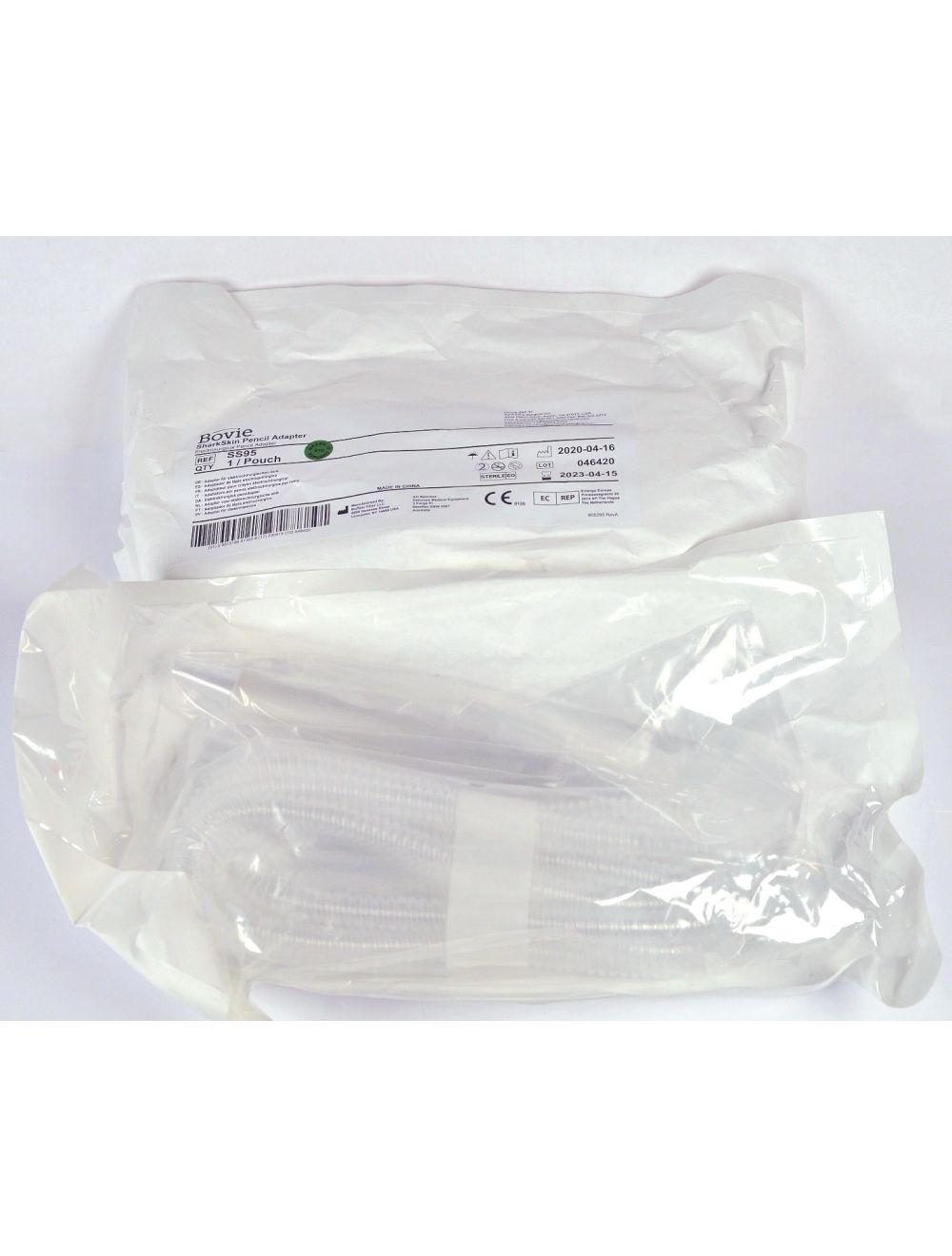 Bovie Smoke Shark III 3 Surgical Smoke Evacuator w/Pencil Adapter SE03-120 2020