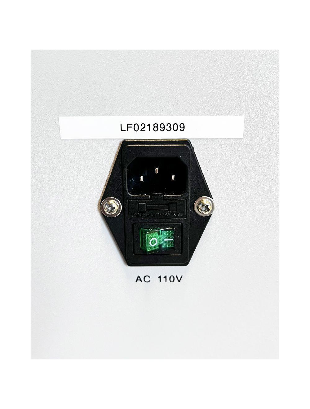 Rohrer Aesthetic Patient Epidermal Arctic Cold Air Chiller Cooling Skin Therapy