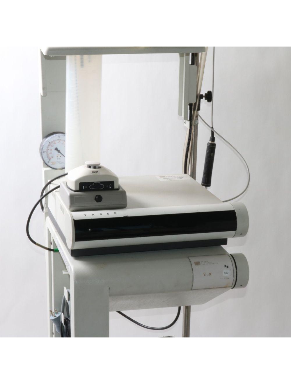 Sound Surgical Vaser 1 Amplifier VentX Cart Aspiration Workstation VaserLipo 1.0 Solta Medical
