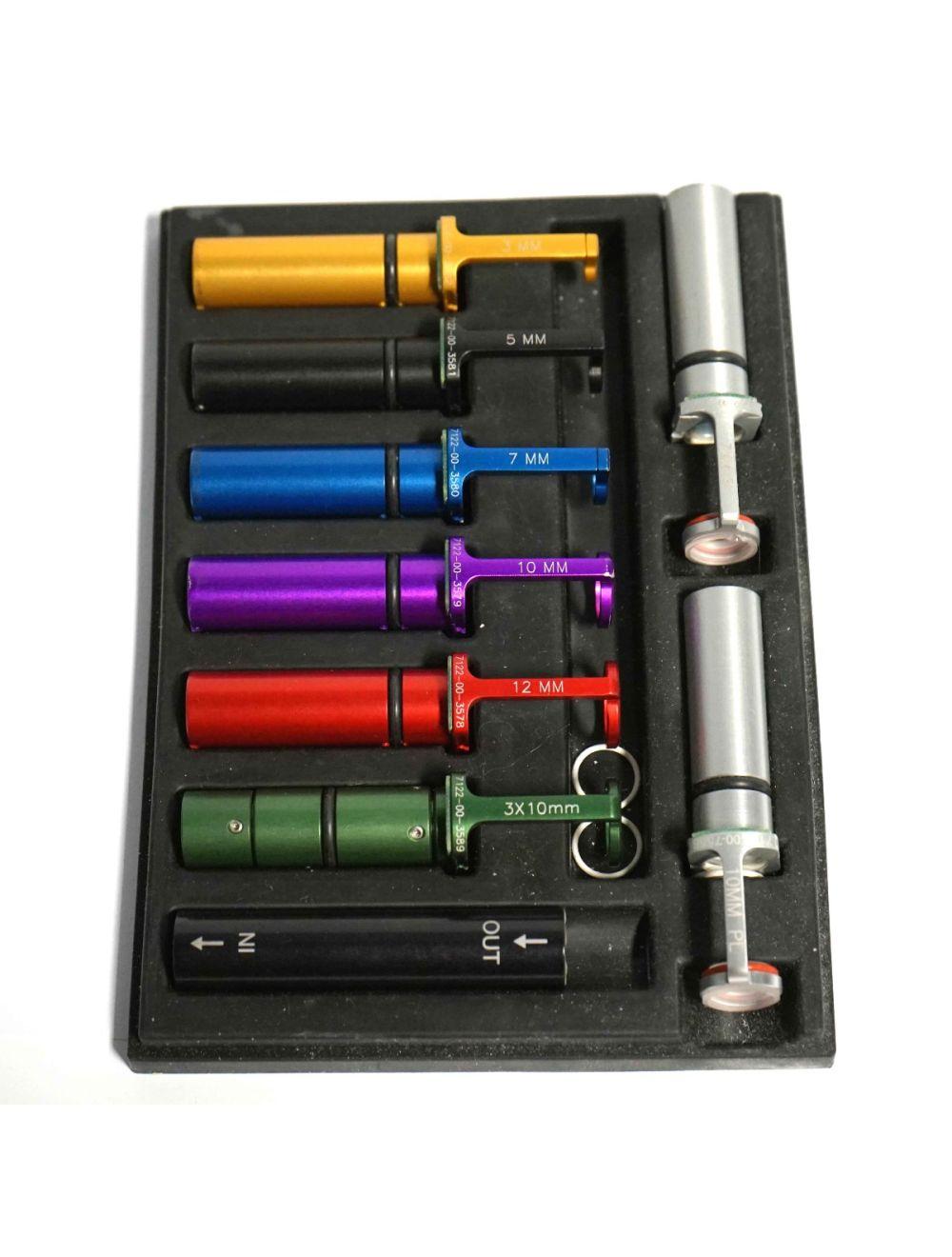 Candela VBeam Perfecta Pulsed Laser NEW DYE KIT Vascular Acne Vein 595 nm V Beam Candela