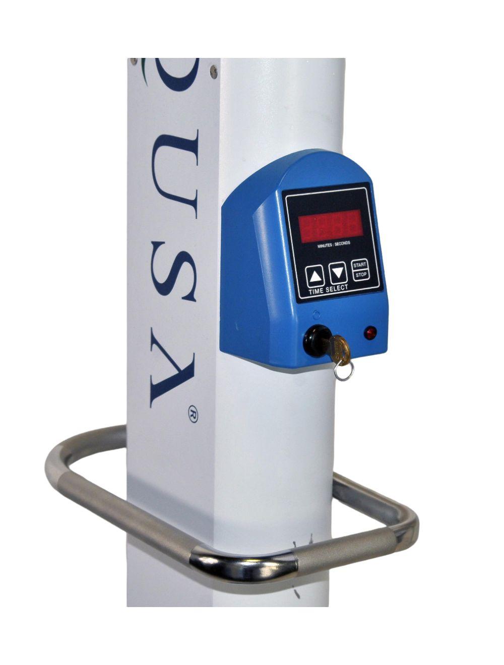 DUSA Pharmaceuticals Blue Light BLU-U Photodynamic Acne Therapy Treatment 4170 Sol International Medical