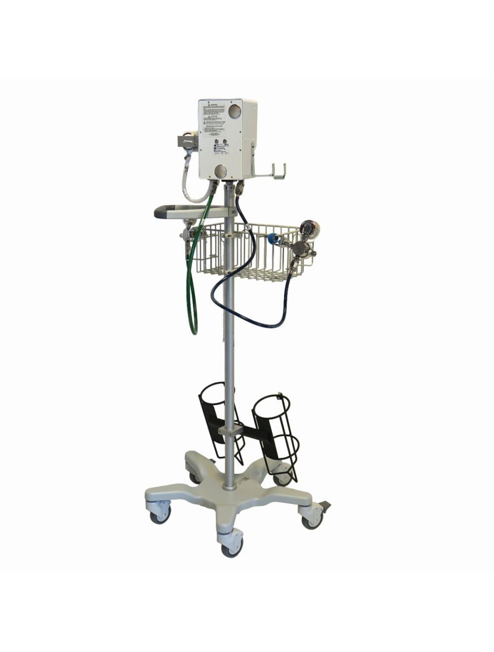 Parker Hannifin Porter NITRONOX NOX-5000HD Nitrous Oxide Mixture w/Rolling Stand Sol International Medical